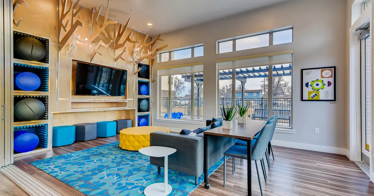 Home Baker School Apartments